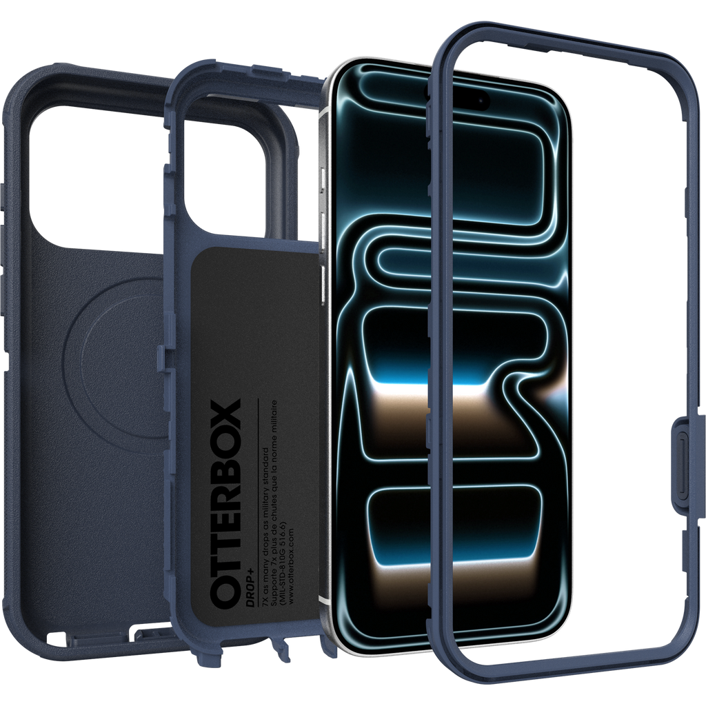 iPhone 17 Pro Max Defender Series Pro Case - Image 15272