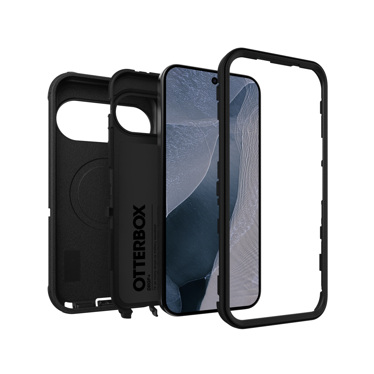 Pixel 11 Pro XL Defender Series Pro Case