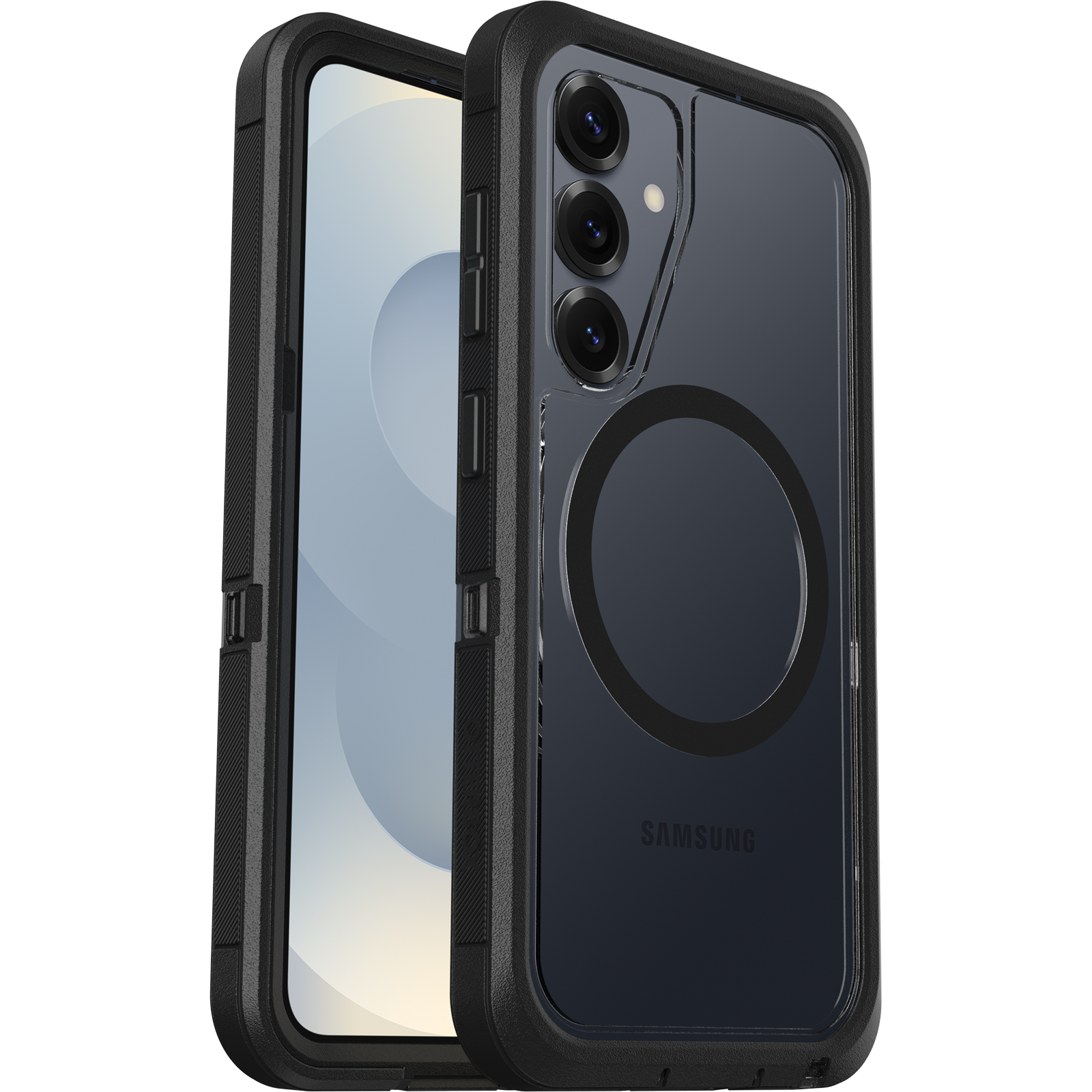 Galaxy S25 HÃ¼lle | Defender XT Series mit Magnets - Image 8278