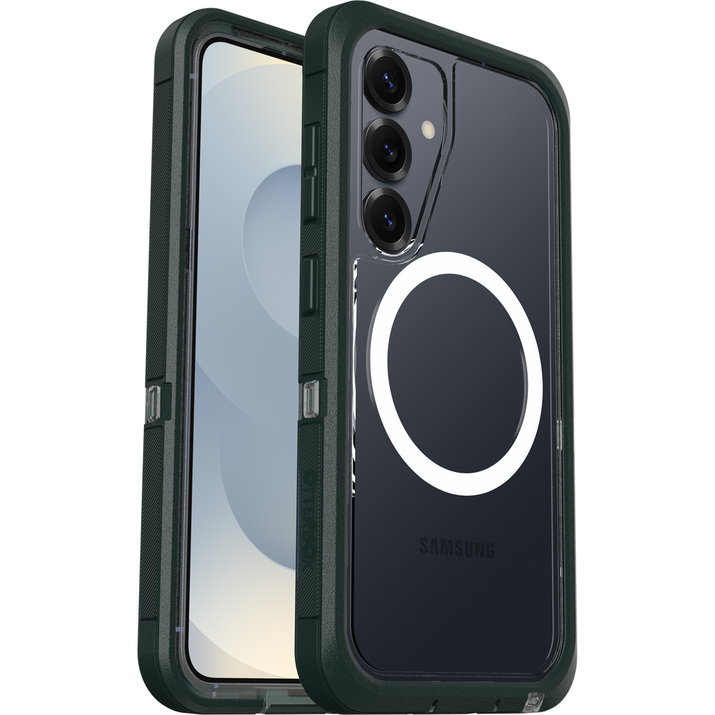 Galaxy S25 HÃ¼lle | Defender XT Series mit Magnets - Image 8286