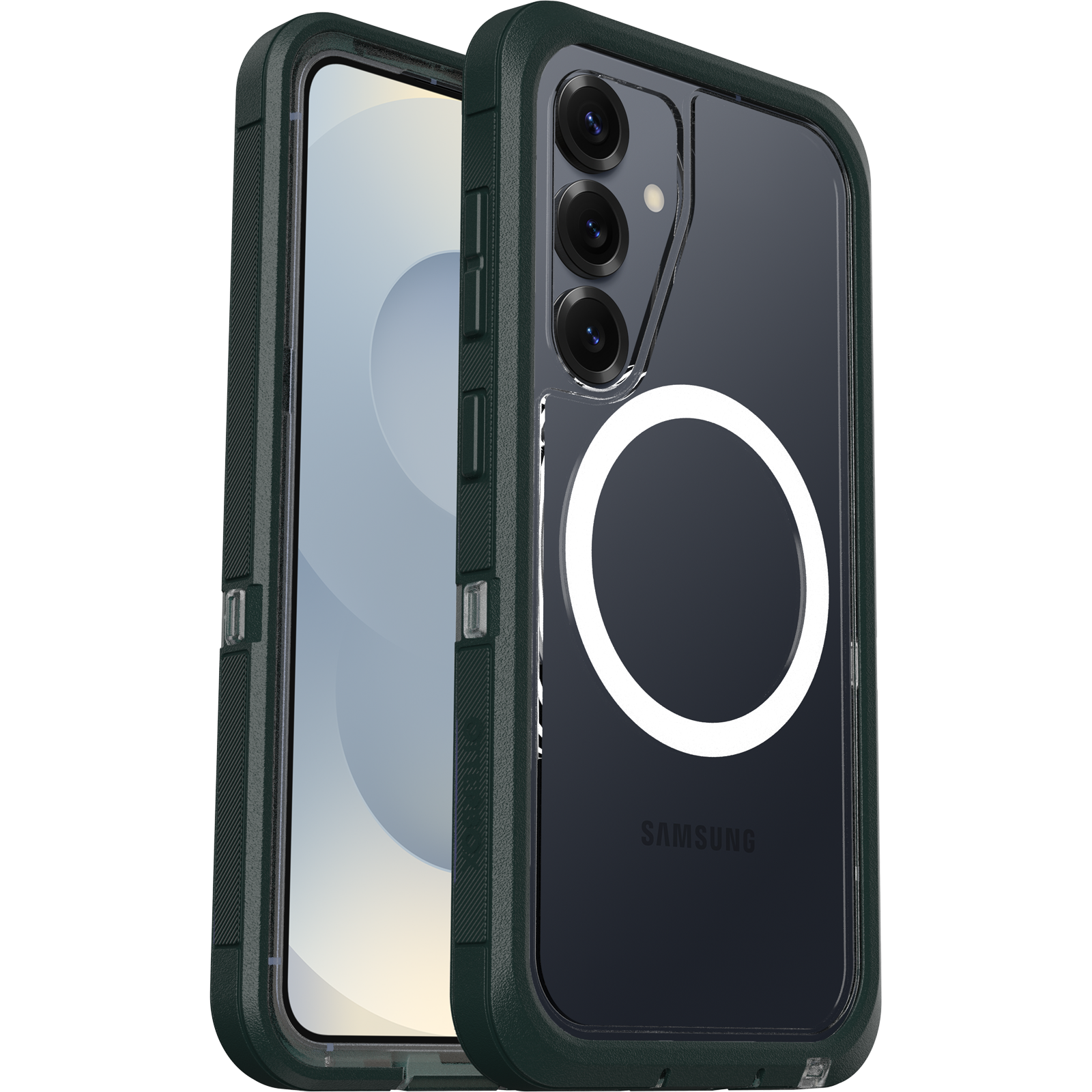 Galaxy S25 HÃ¼lle | Defender XT Series mit Magnets - Image 8286