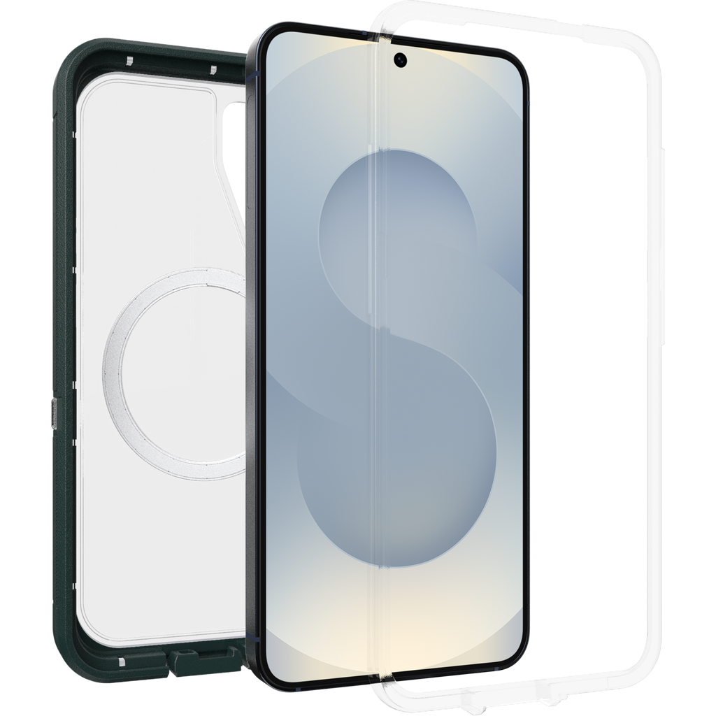 Galaxy S25 HÃ¼lle | Defender XT Series mit Magnets - Image 8288