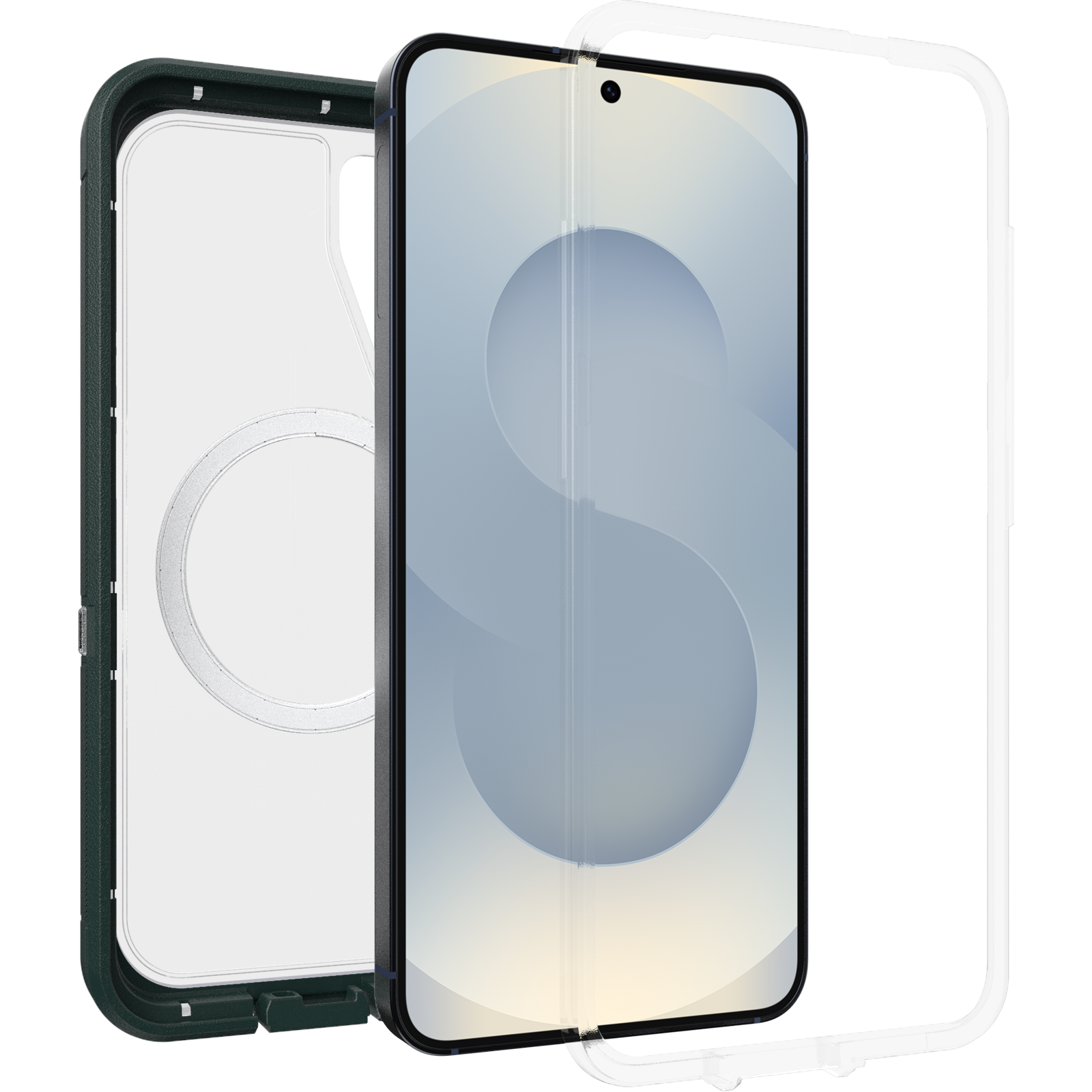 Galaxy S25 HÃ¼lle | Defender XT Series mit Magnets - Image 8288