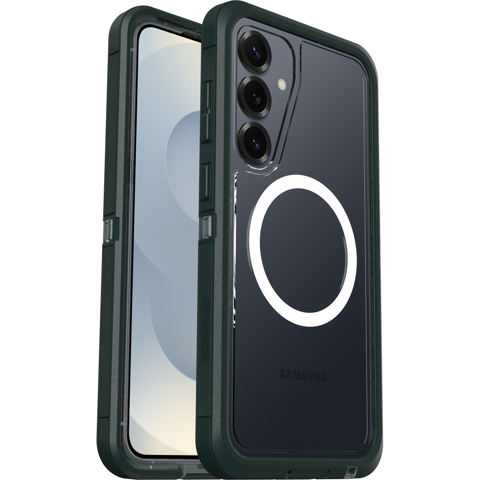 Galaxy S25+ HÃ¼lle | Defender XT Series mit Magnets - Image 8457
