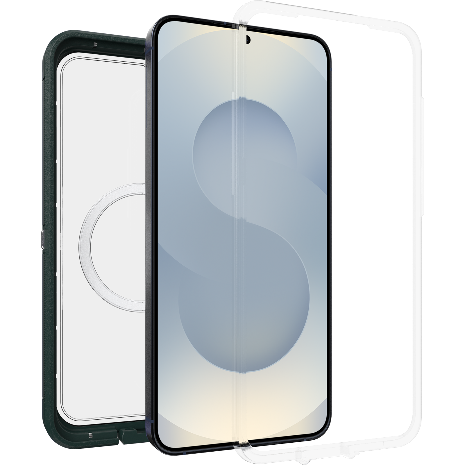 Galaxy S25+ HÃ¼lle | Defender XT Series mit Magnets - Image 8459