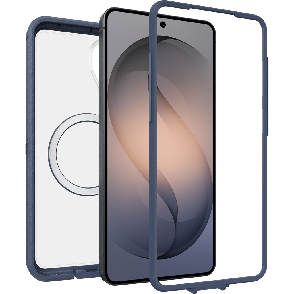 Galaxy S26+ Defender Series Pro XT Clear Case