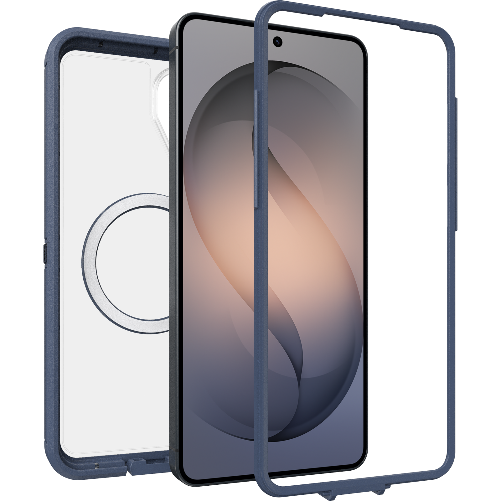 Galaxy S26+ Defender Series Pro XT Clear Case
