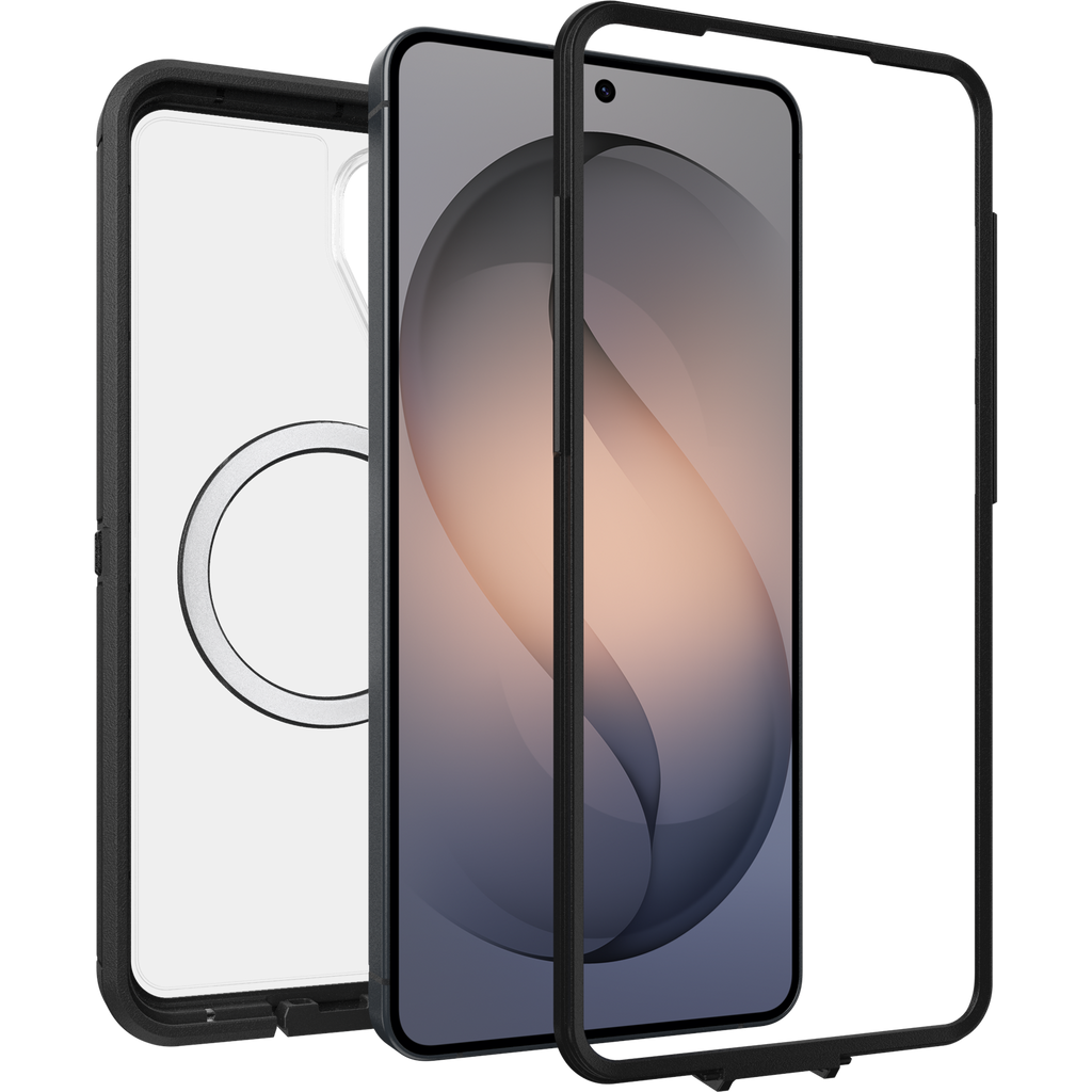 Galaxy S26+ Defender Series Pro XT Clear Case