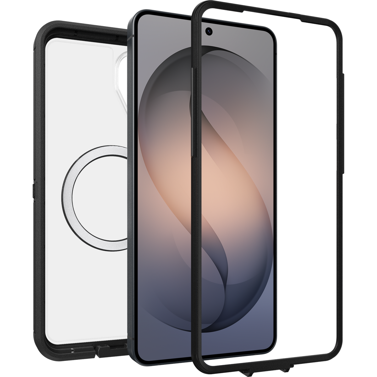 Galaxy S26+ Defender Series Pro XT Clear Case