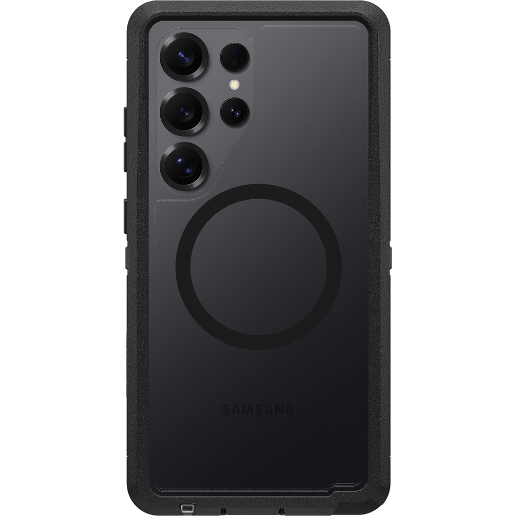 Galaxy S25 Ultra HÃ¼lle | Defender XT Series mit Magnets - Image 9558