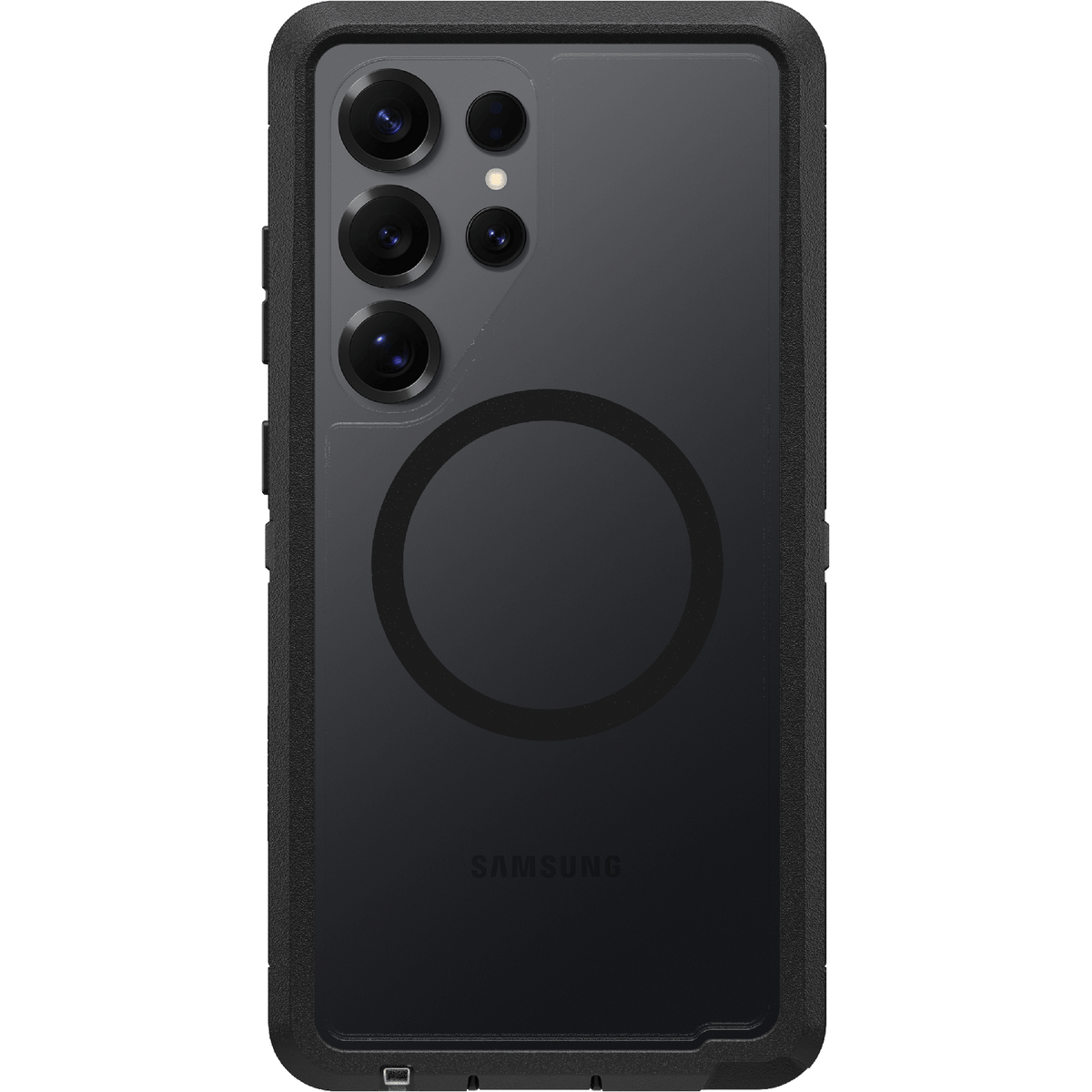 Galaxy S25 Ultra HÃ¼lle | Defender XT Series mit Magnets - Image 9558