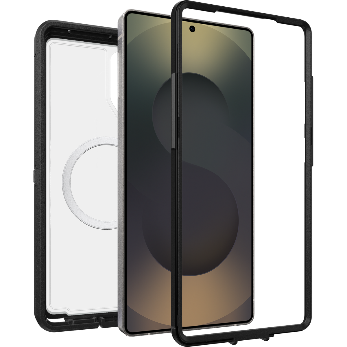 Galaxy S25 Ultra HÃ¼lle | Defender XT Series mit Magnets - Image 9559