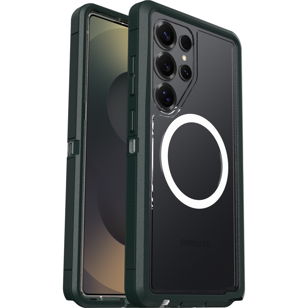 Galaxy S25 Ultra HÃ¼lle | Defender XT Series mit Magnets - Image 9565