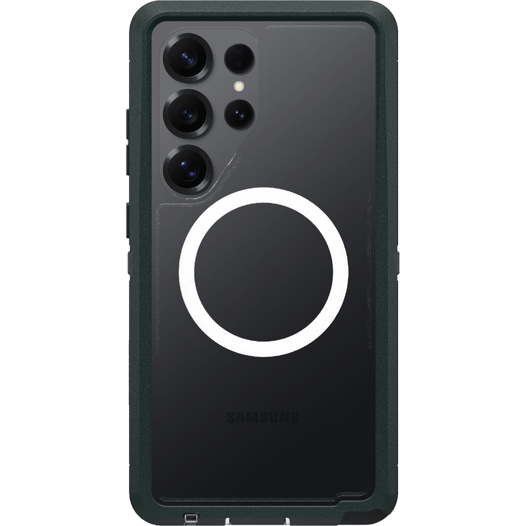 Galaxy S25 Ultra HÃ¼lle | Defender XT Series mit Magnets - Image 9566