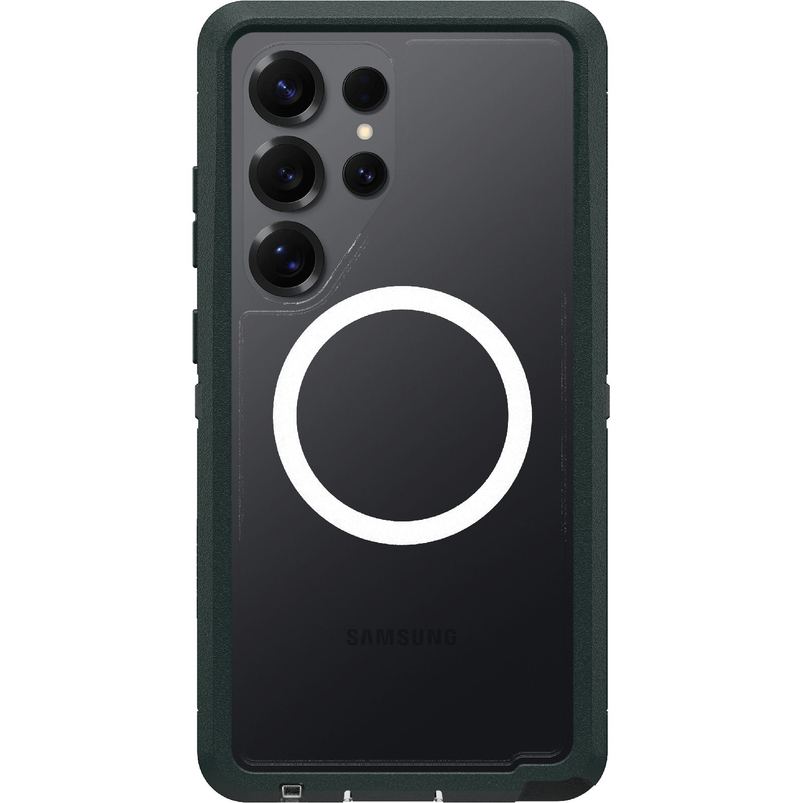 Galaxy S25 Ultra HÃ¼lle | Defender XT Series mit Magnets - Image 9566