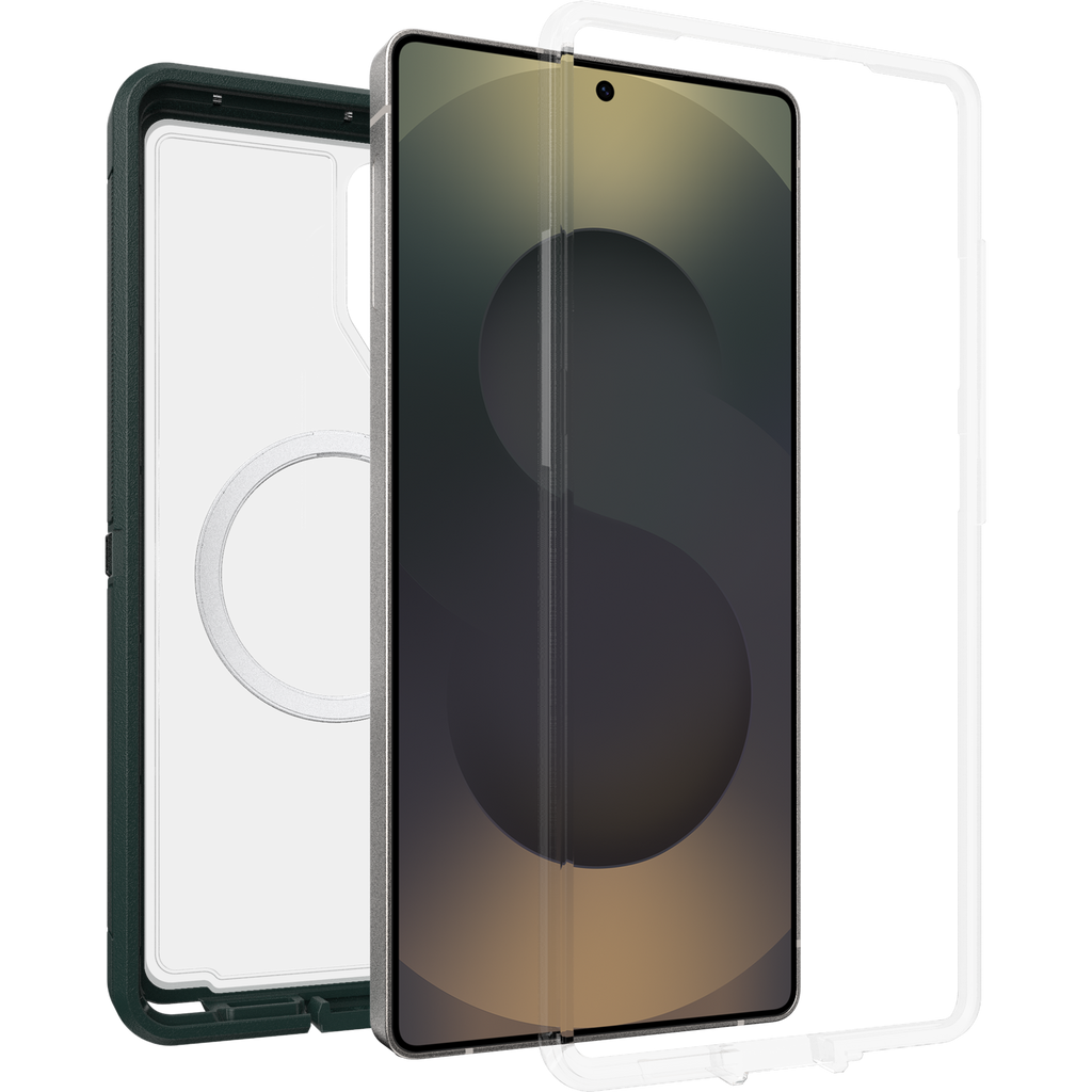 Galaxy S25 Ultra HÃ¼lle | Defender XT Series mit Magnets - Image 9567