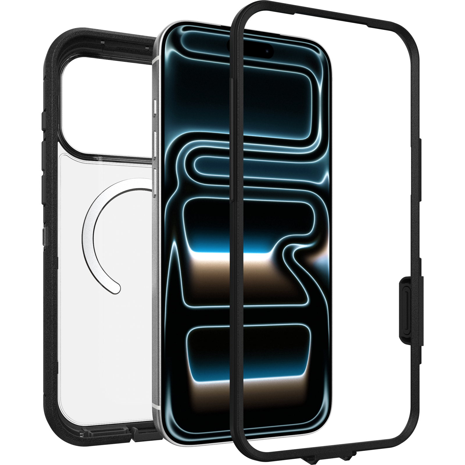 iPhone 17 Pro Max Defender Series Pro XT Case - Image 12976