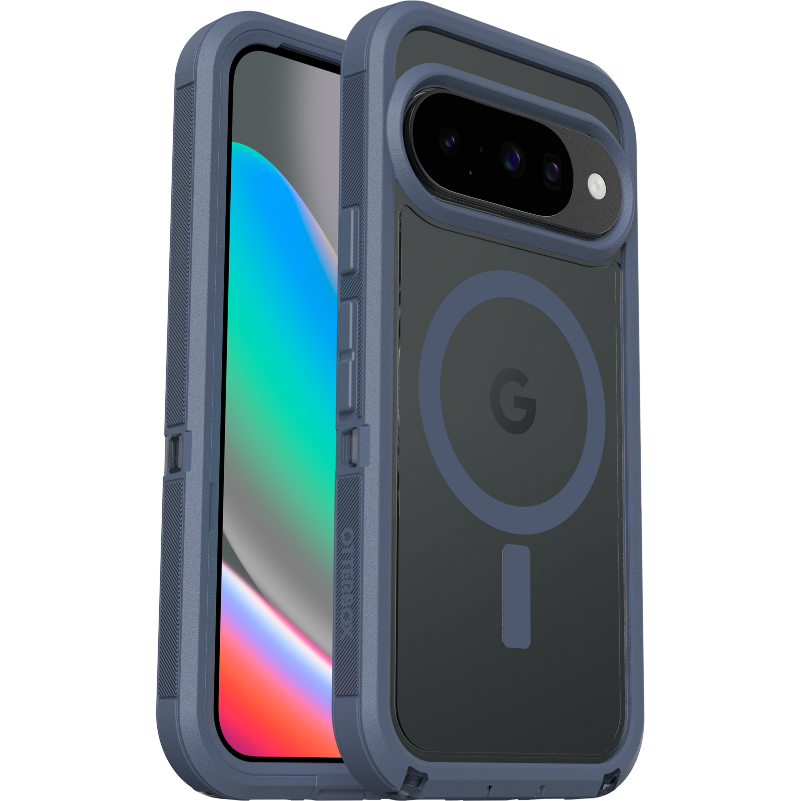 Pixel 10 and Pixel 10 Pro Defender Series Pro XT Case with Pixelsnaps - Image 15930