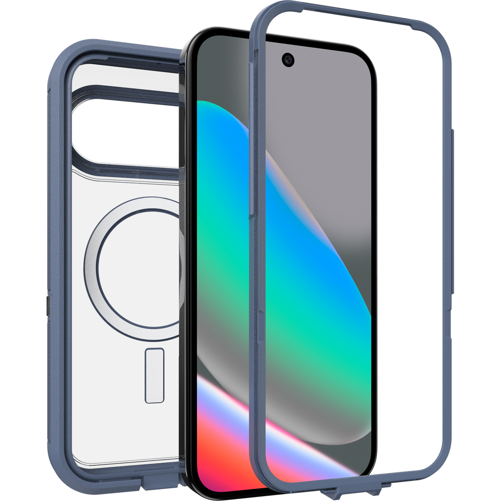 Pixel 10 and Pixel 10 Pro Defender Series Pro XT Case with Pixelsnaps - Image 15932
