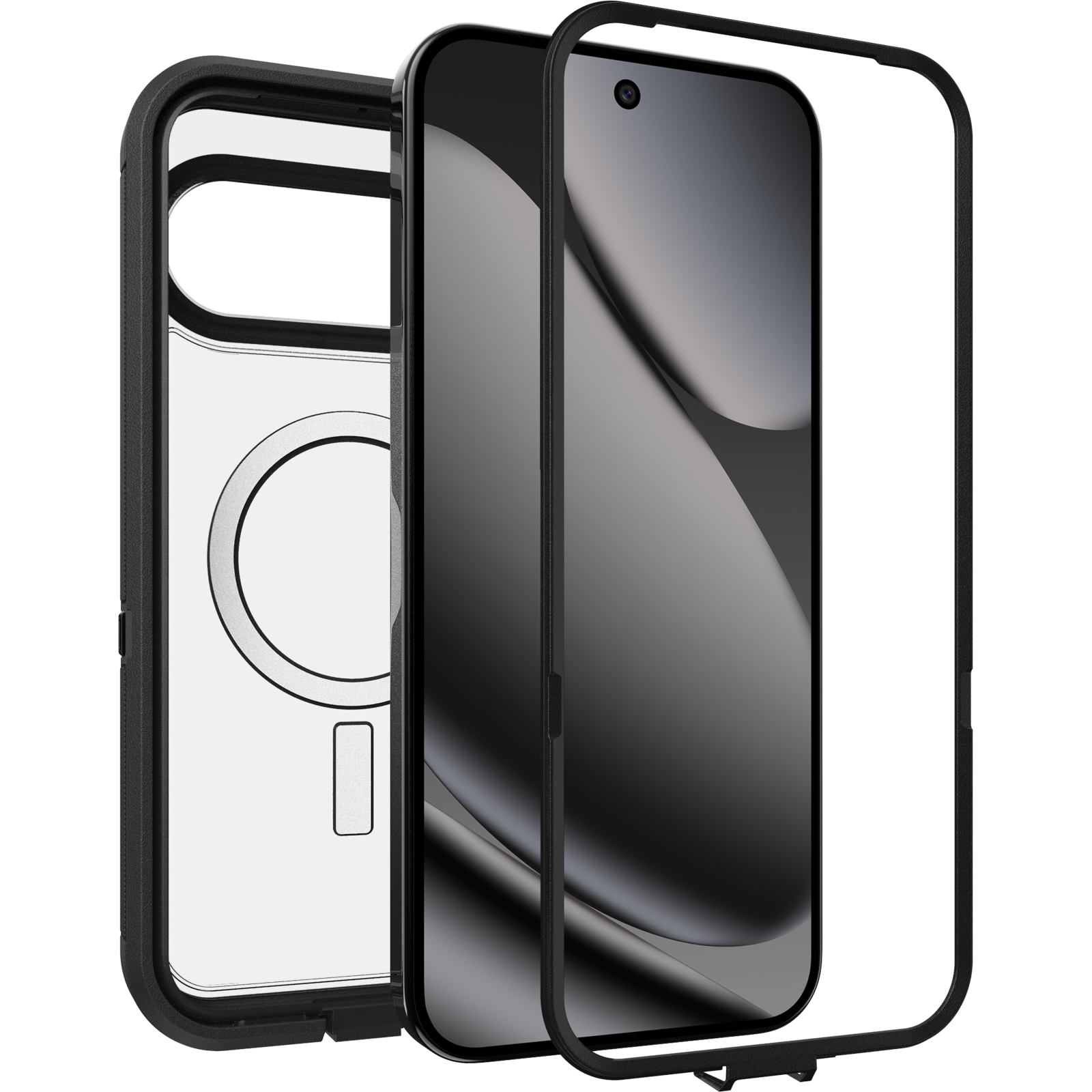 Pixel 10 Pro XL Defender Series Pro XT Case with Pixelsnap - Image 15356