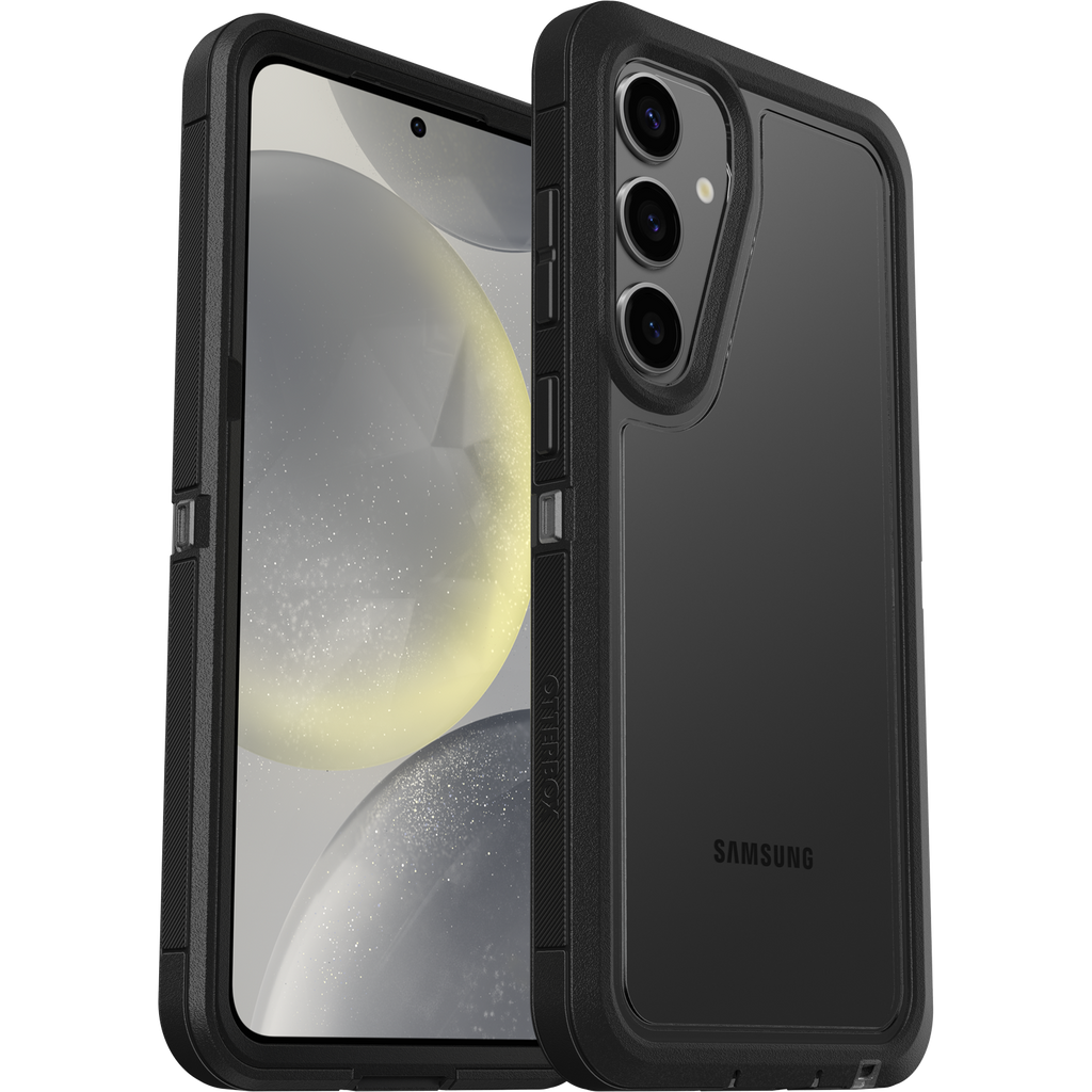 Galaxy S24+ Defender Series XT Clear Case - Image 8420