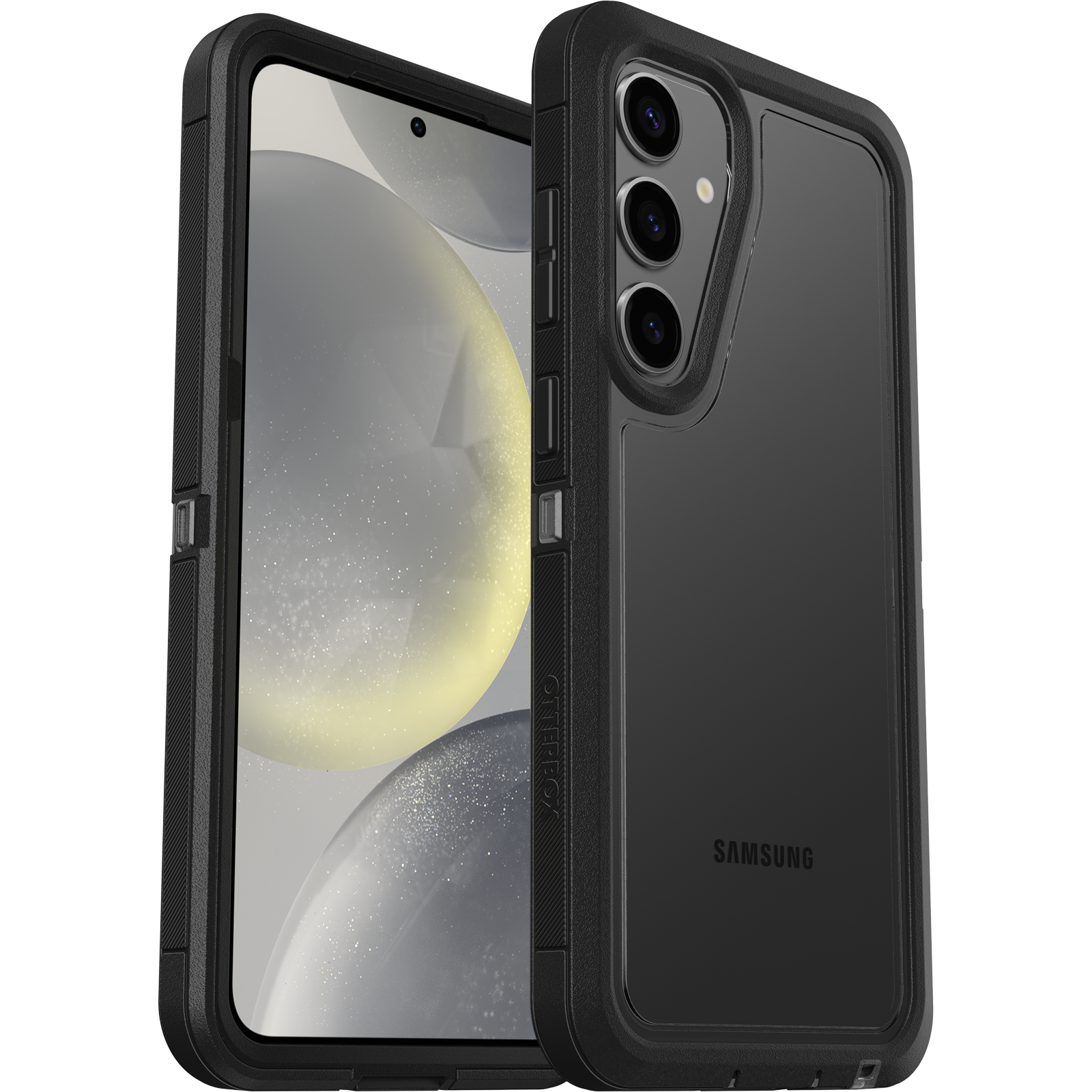 Galaxy S24+ Defender Series XT Clear Case - Image 8420