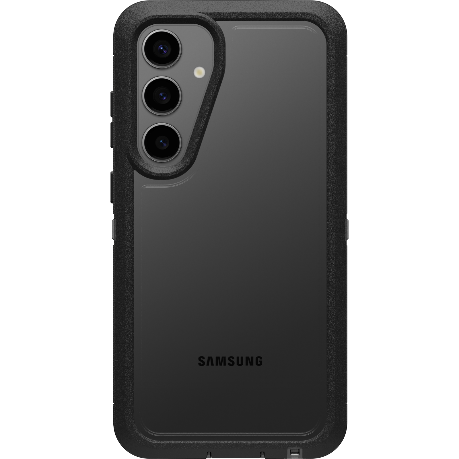 Galaxy S24+ Defender Series XT Clear Case - Image 8421