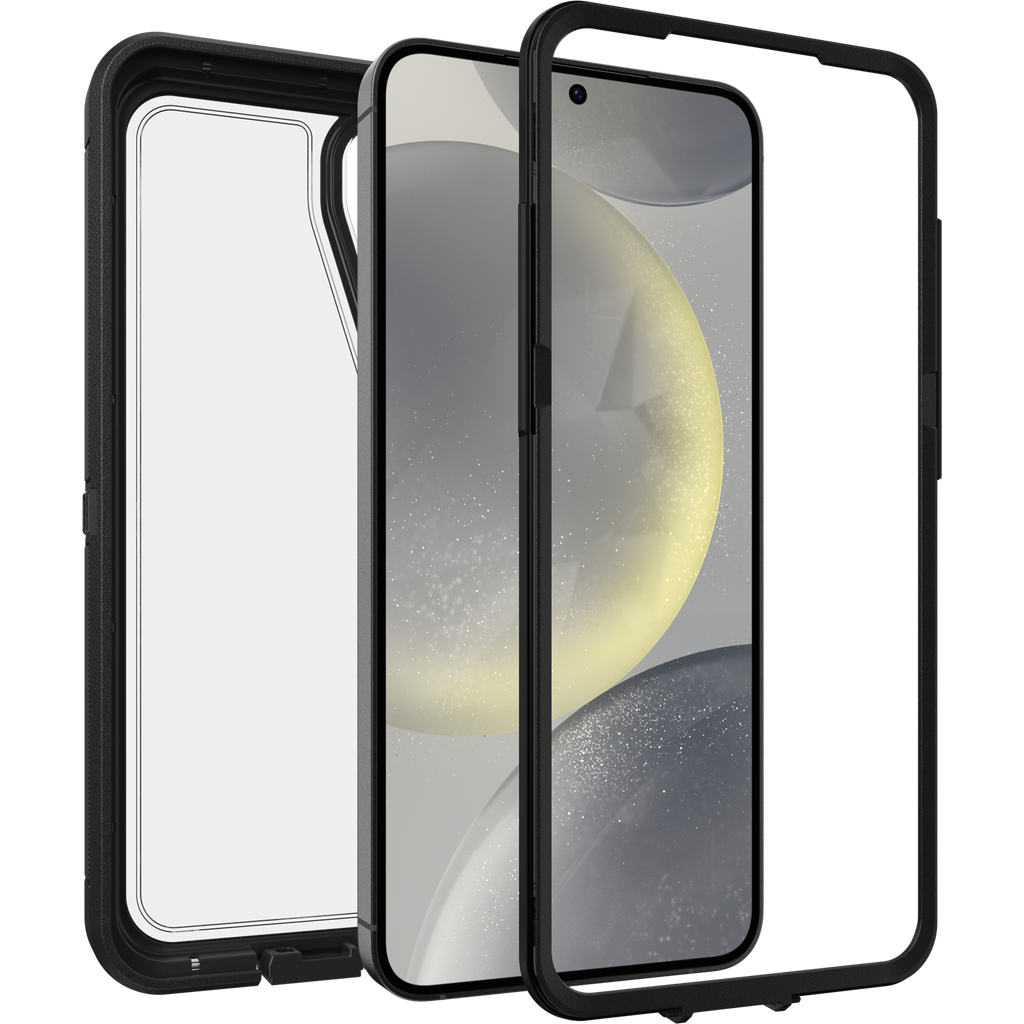 Galaxy S24+ Defender Series XT Clear Case - Image 8422