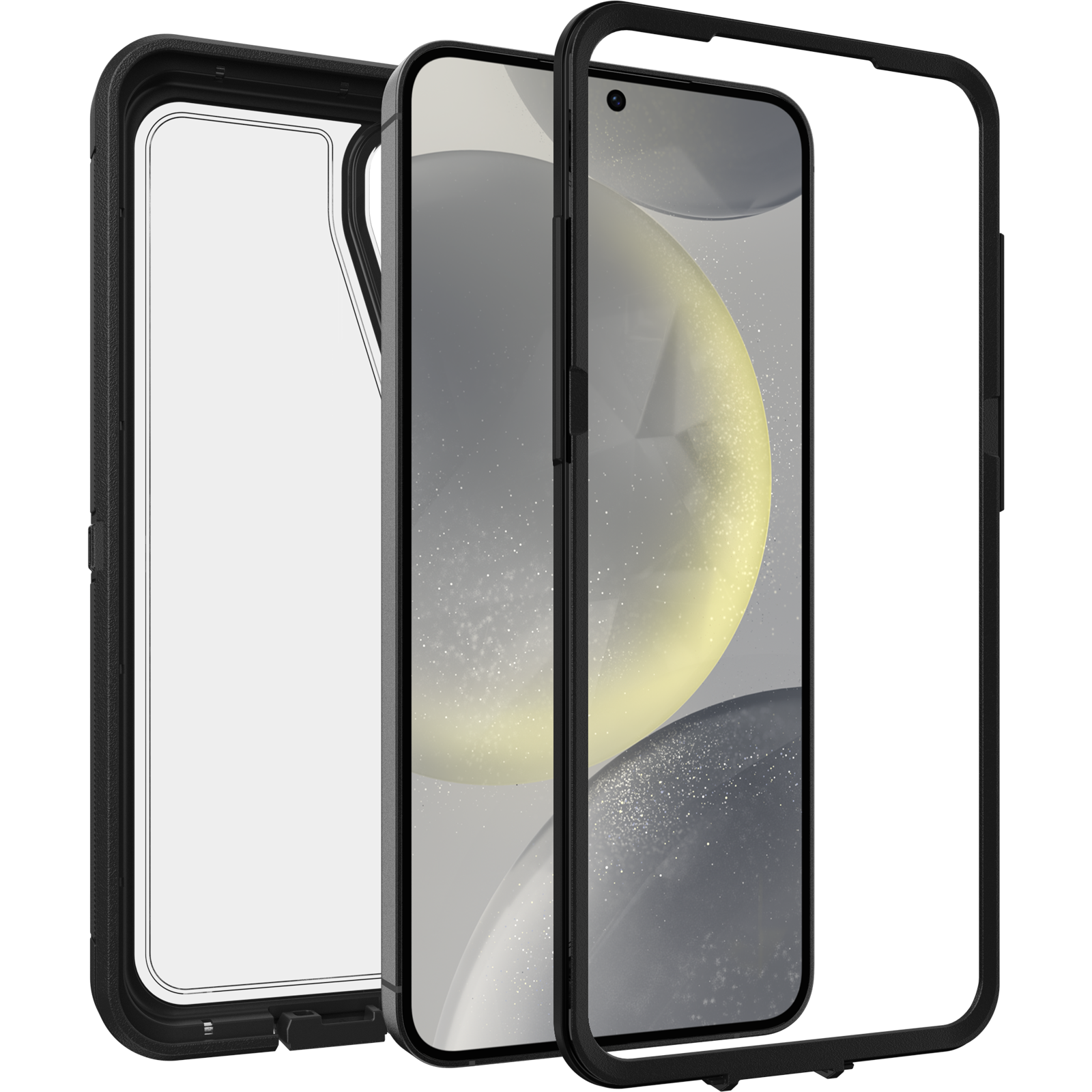 Galaxy S24+ Defender Series XT Clear Case - Image 8422