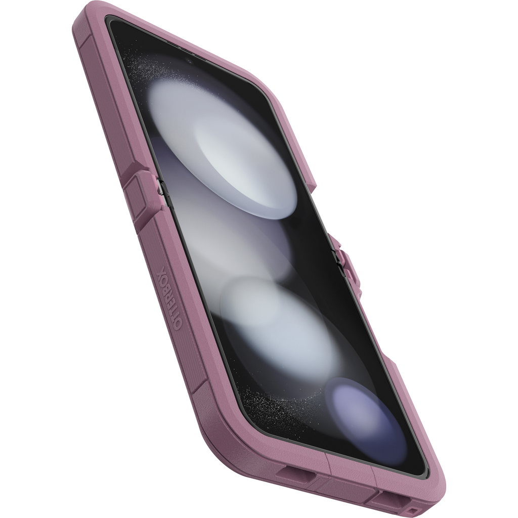 Galaxy Z Flip5 Defender Series XT Case - Image 23503