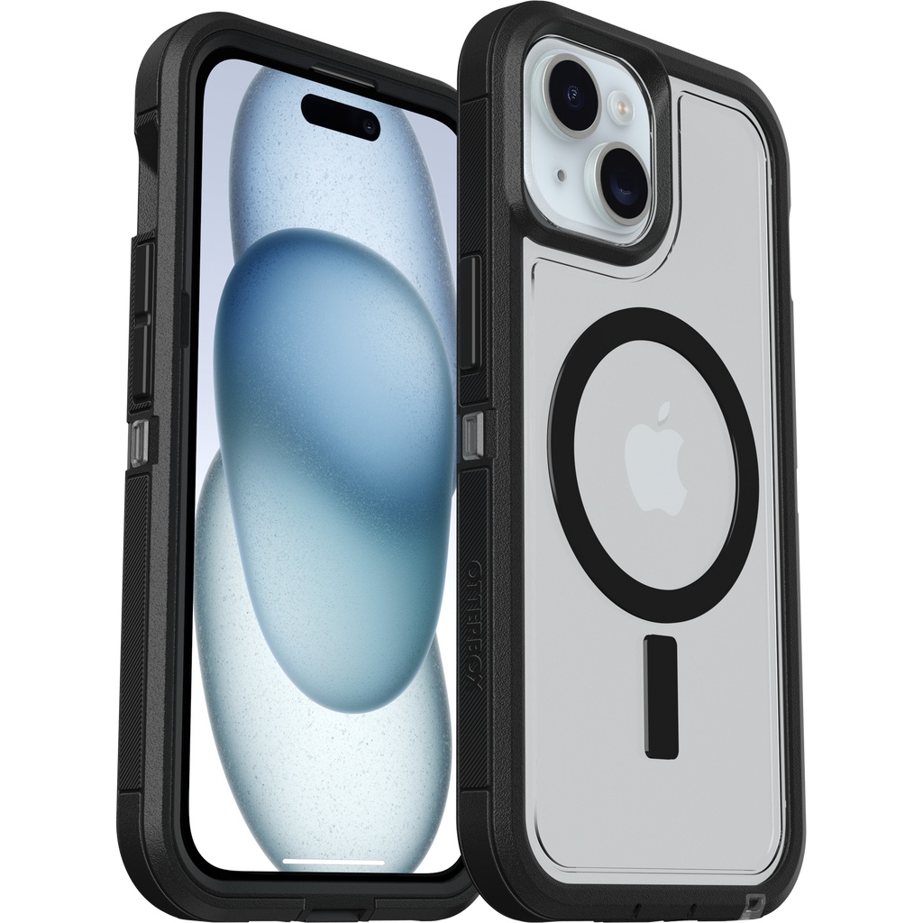 iPhone 16e, iPhone 15, iPhone 14 and iPhone 13 Defender Series XT Case for MagSafe - Image 10103