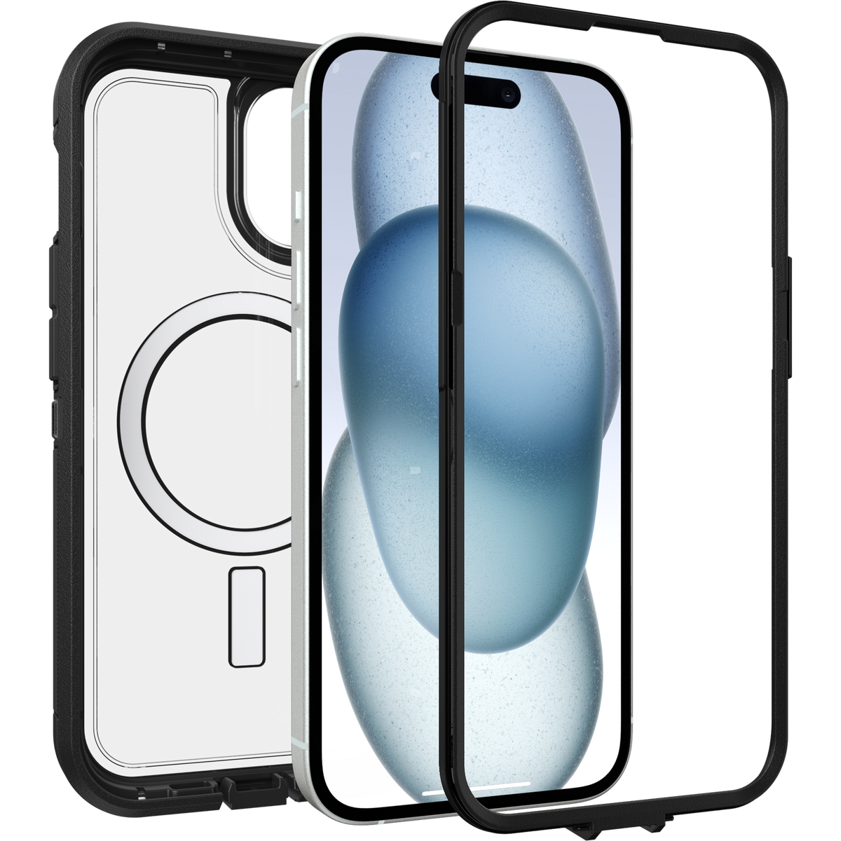 iPhone 16e, iPhone 15, iPhone 14 and iPhone 13 Defender Series XT Case for MagSafe - Image 10104