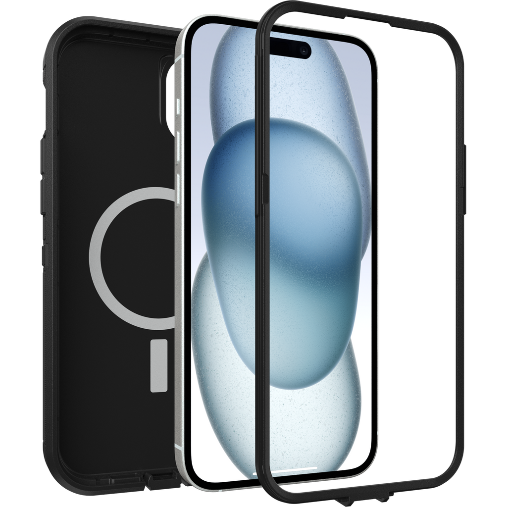 iPhone 15 Plus and iPhone 14 Plus Defender Series XT Case for MagSafe - Image 2929