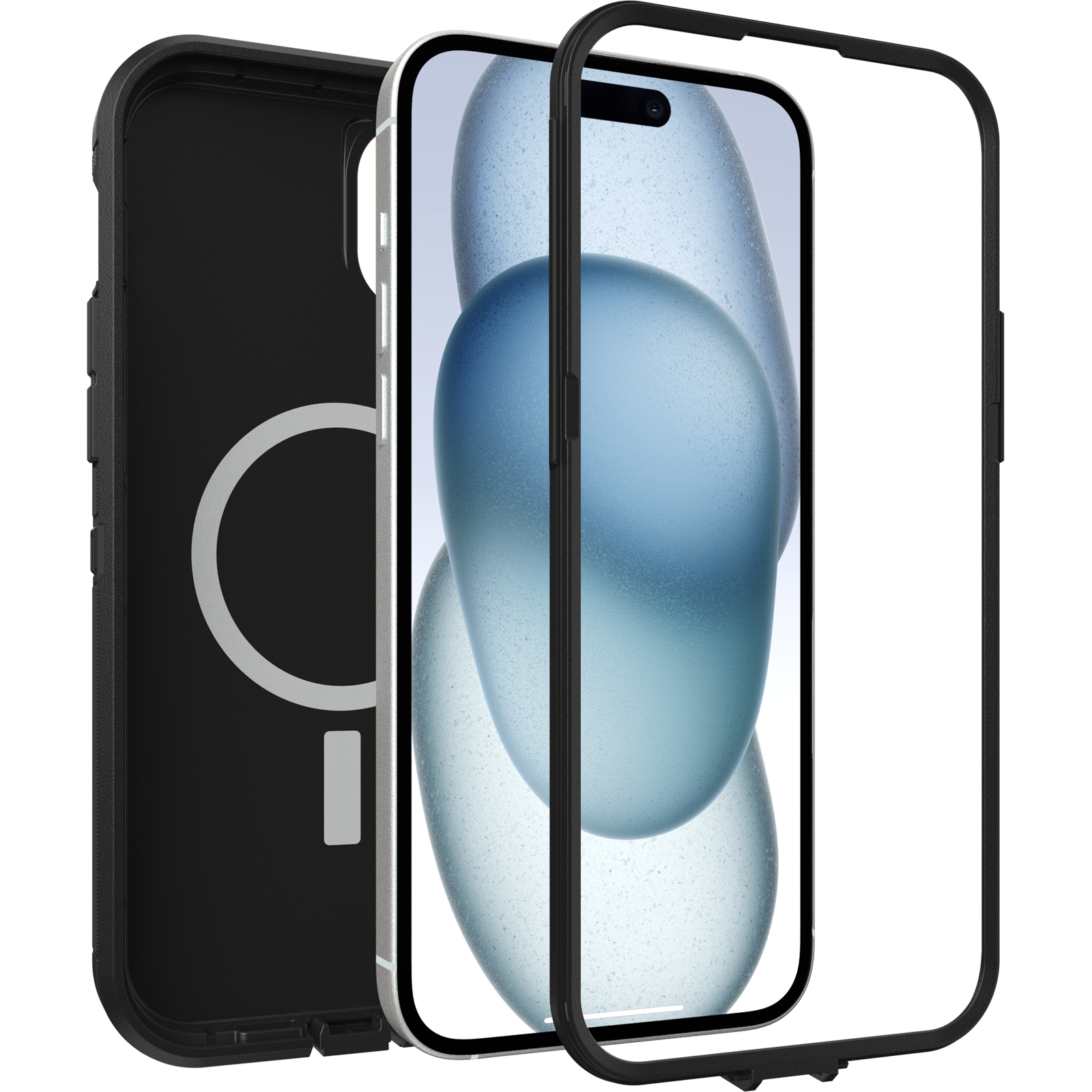 iPhone 15 Plus and iPhone 14 Plus Defender Series XT Case for MagSafe - Image 2929
