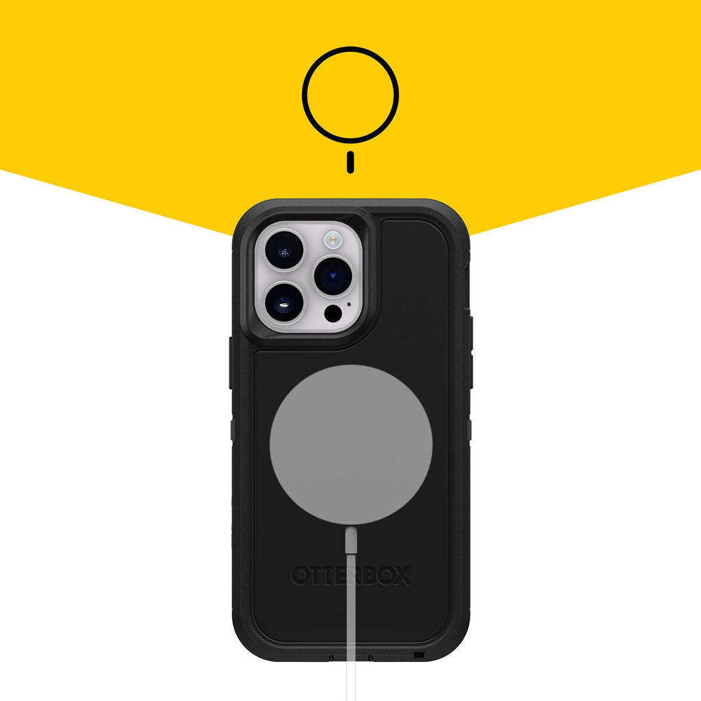 iPhone 14 Pro Max Defender Series XT Case with MagSafe - Image 8898