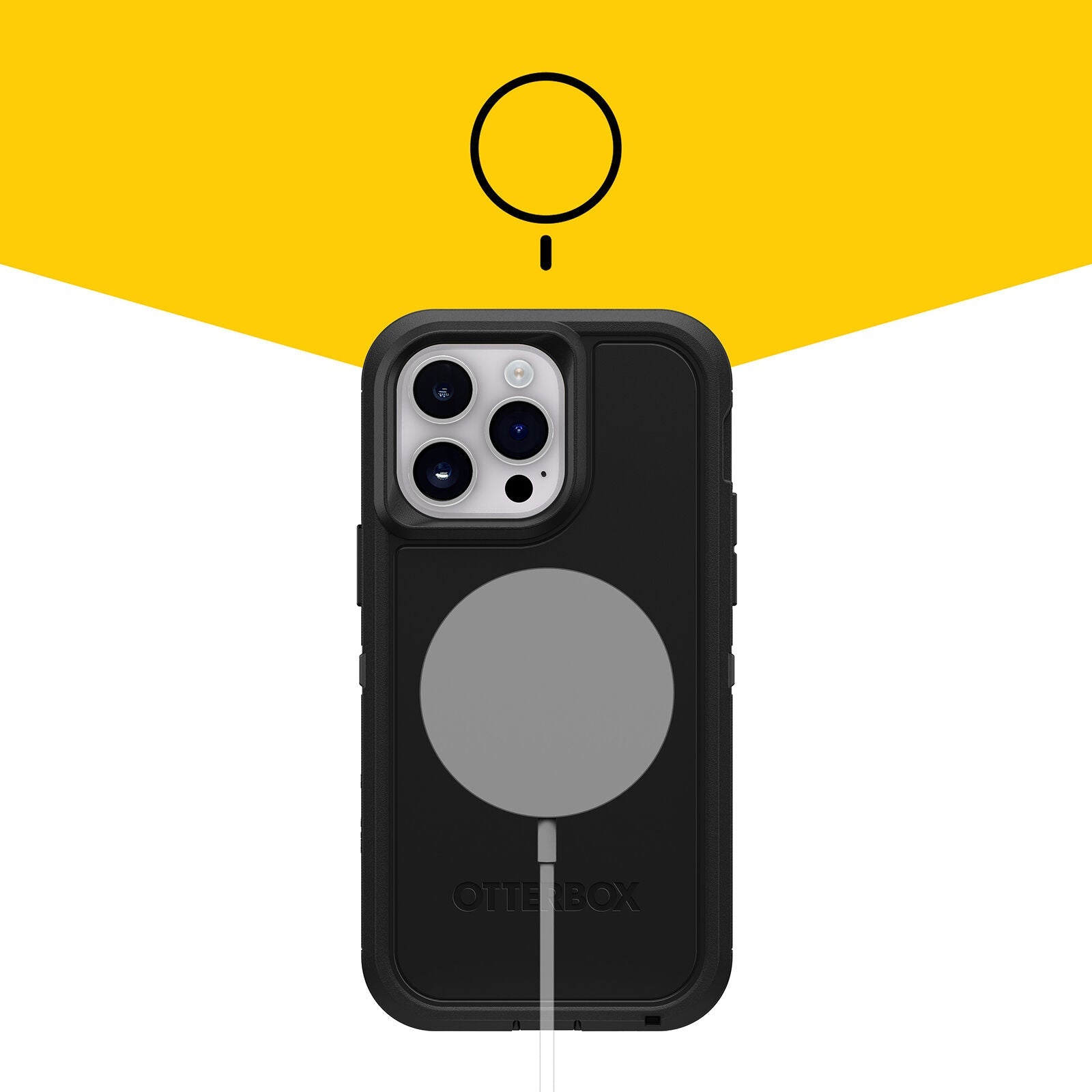 iPhone 14 Pro Max Defender Series XT Case with MagSafe - Image 8898