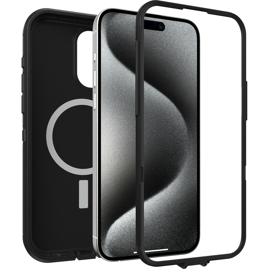 iPhone 15 Pro Max Defender Series XT Case for MagSafe - Image 23747