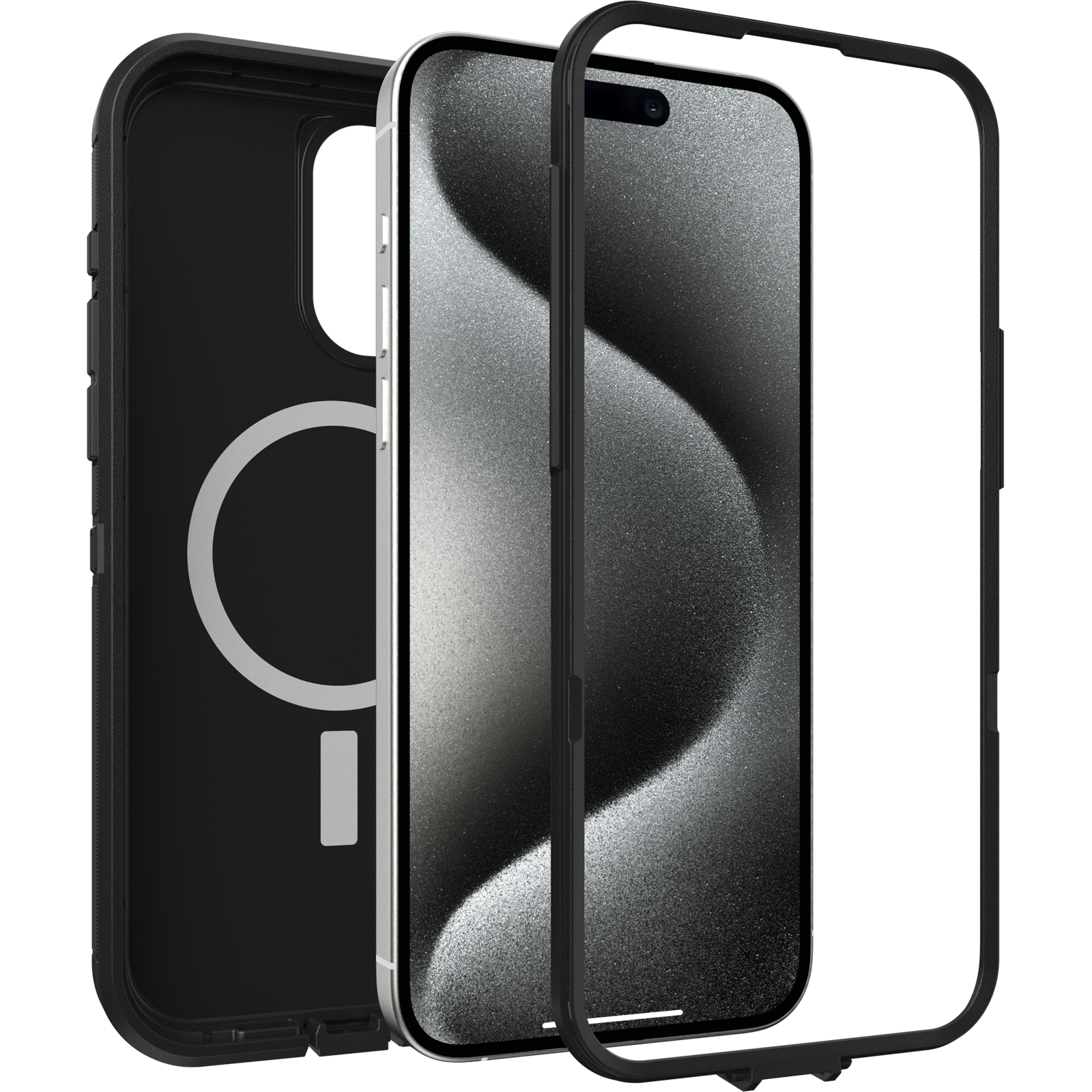 iPhone 15 Pro Max Defender Series XT Case for MagSafe - Image 23747