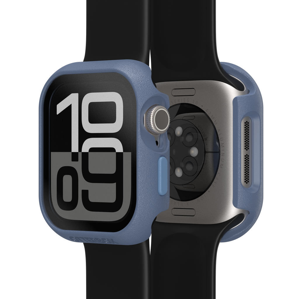 Apple Watch Series 11 and Apple Watch Series 10 Caseï½œEclipse Series with Screen Protector - Image 2912