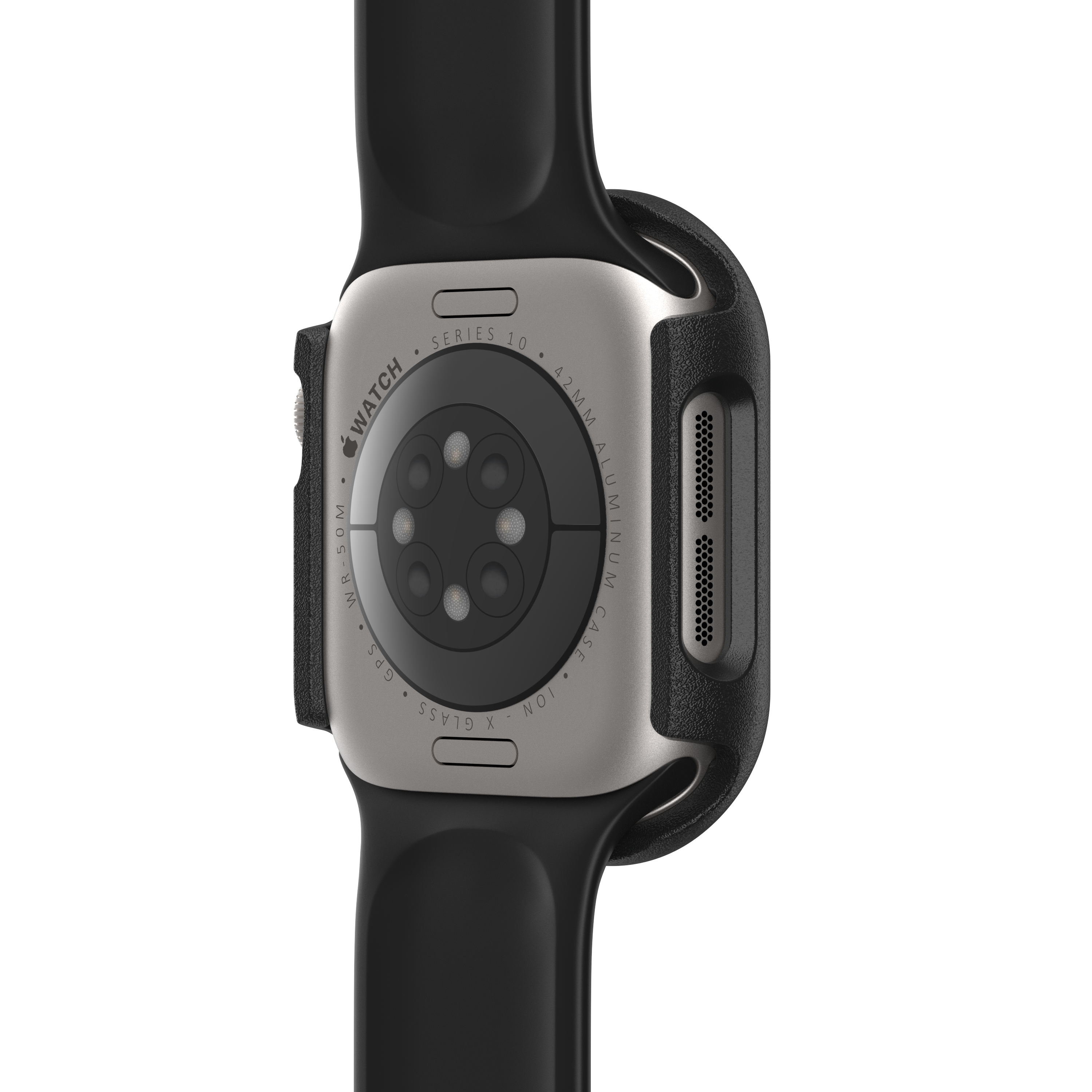 Apple Watch Series 11 and Apple Watch Series 10 Caseï½œEclipse Series with Screen Protector