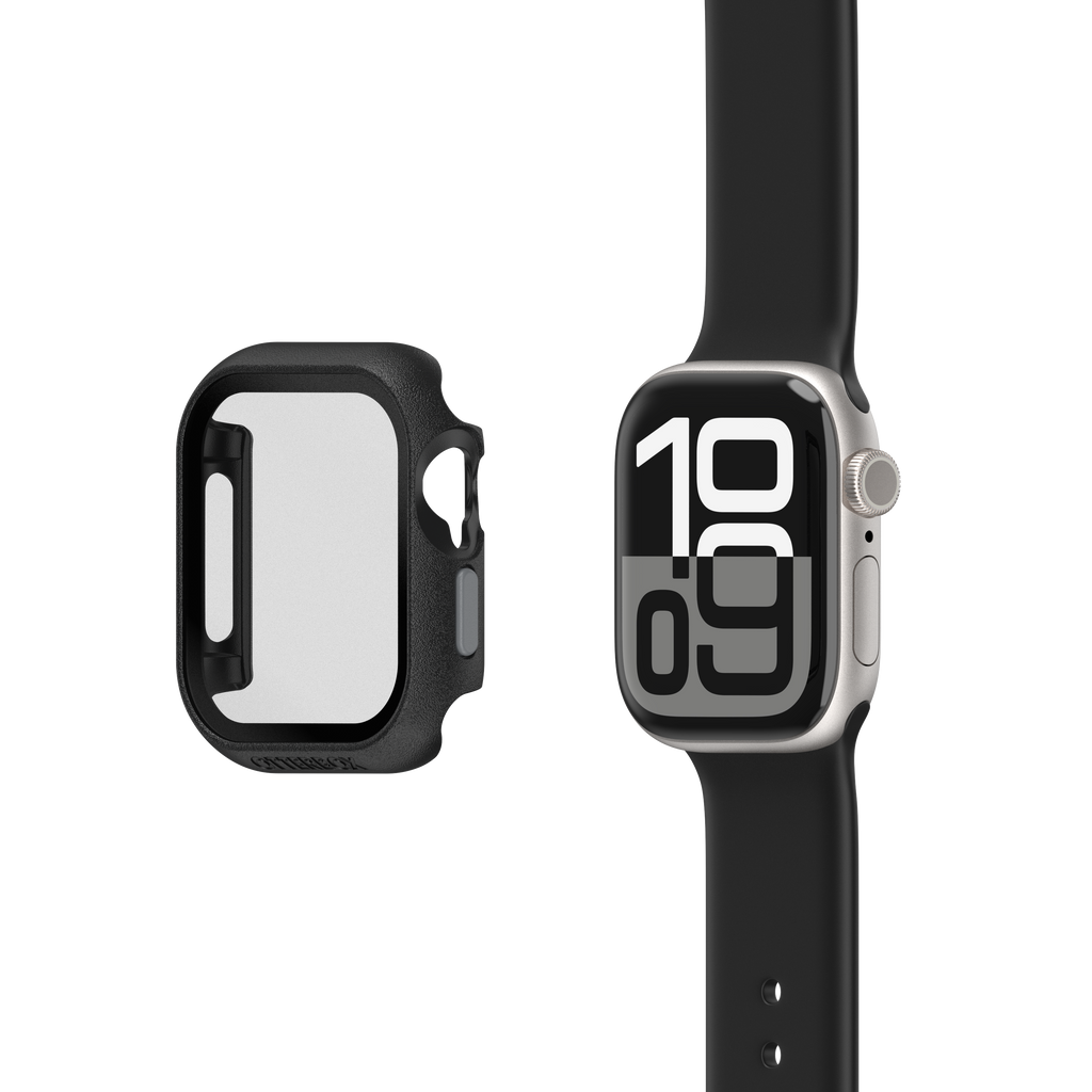 Apple Watch Series 11 and Apple Watch Series 10 Caseï½œEclipse Series with Screen Protector