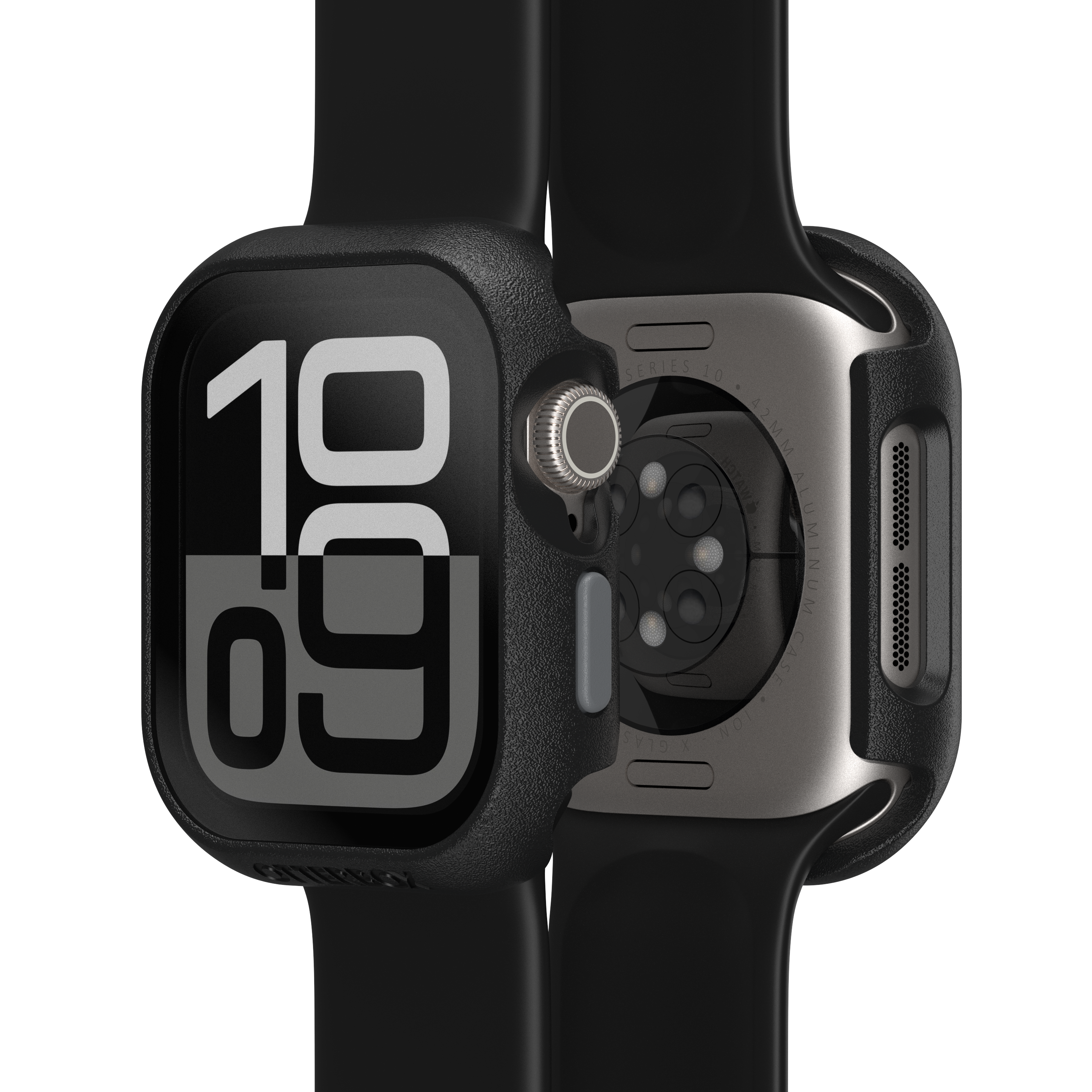 Apple Watch Series 11 and Apple Watch Series 10 Caseï½œEclipse Series with Screen Protector - Image 2913