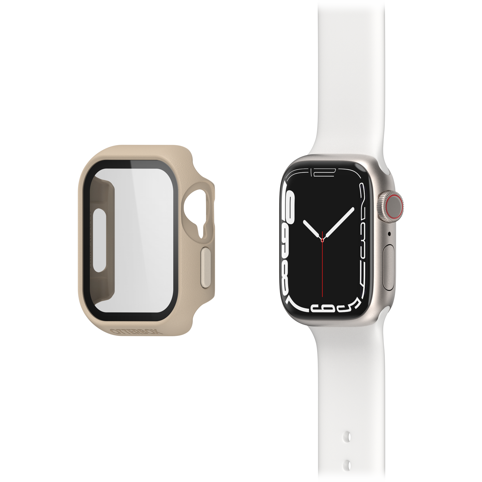 Apple Watch Series 9/8/7 Eclipse Case
