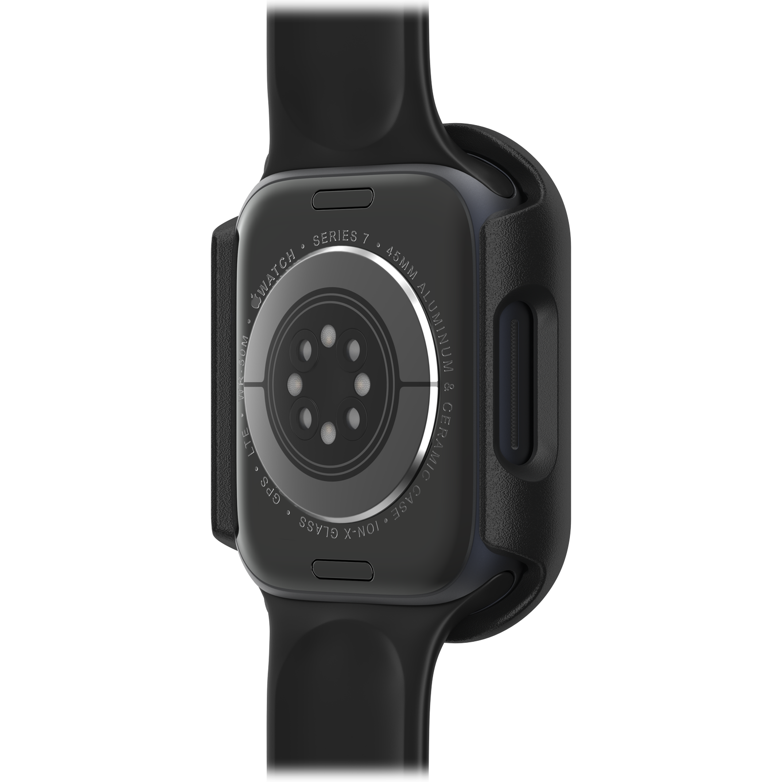 Apple Watch Series 9/8/7 Eclipse Case