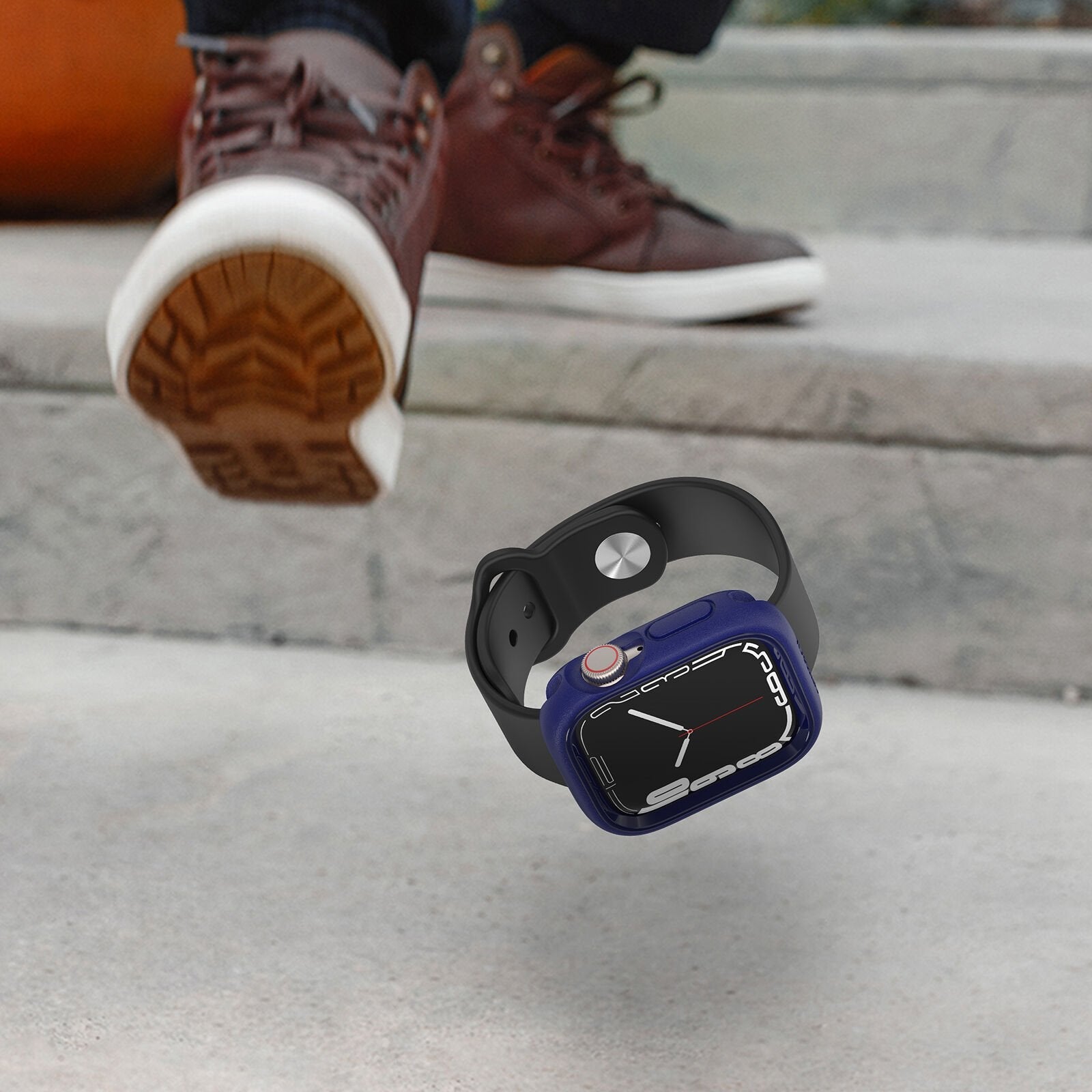 Apple Watch Series 9/8/7 EXO EDGE Case - Image 25564