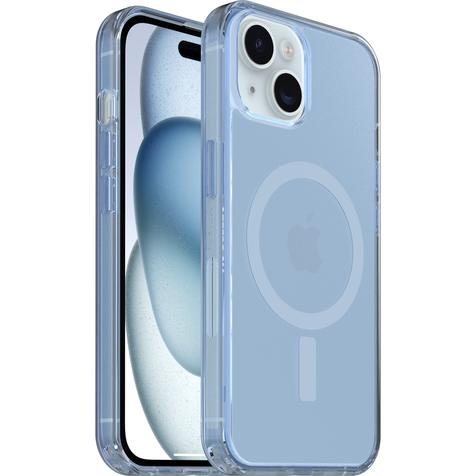 iPhone 16e, iPhone 15, iPhone 14, and iPhone 13 Symmetry Series Clear Case for MagSafe - Image 12912