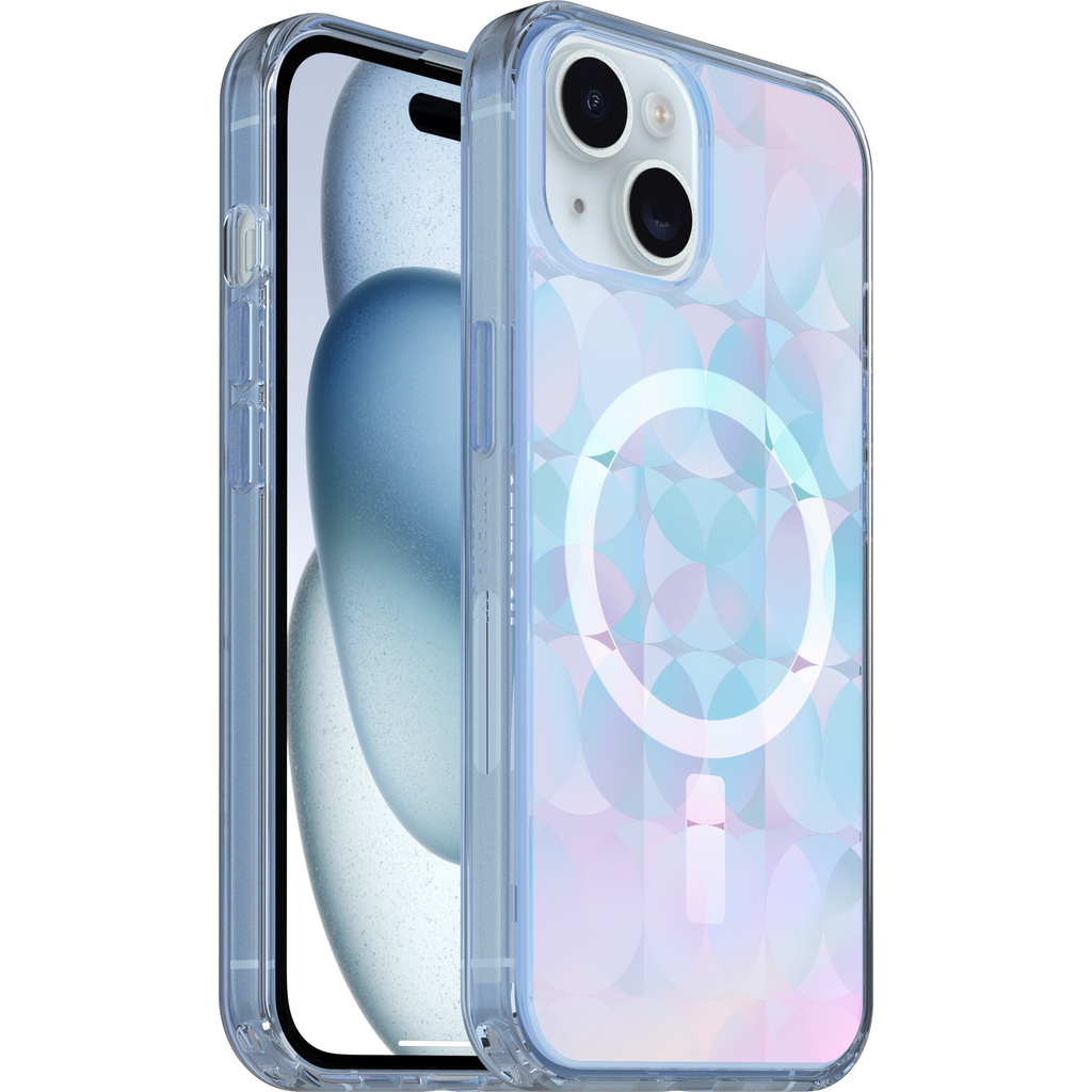 iPhone 16e, iPhone 15, iPhone 14, and iPhone 13 Symmetry Series Clear Case for MagSafe - Image 12929