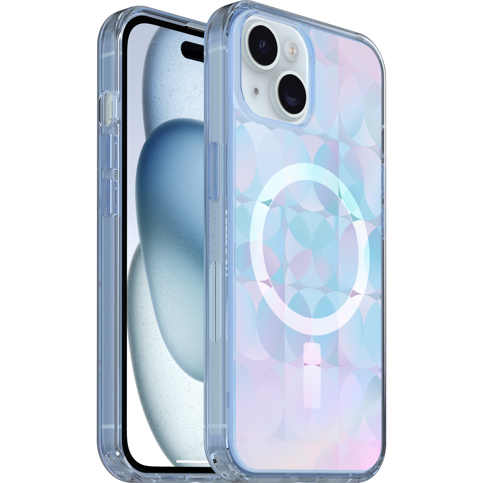 iPhone 16e, iPhone 15, iPhone 14, and iPhone 13 Symmetry Series Clear Case for MagSafe - Image 12929