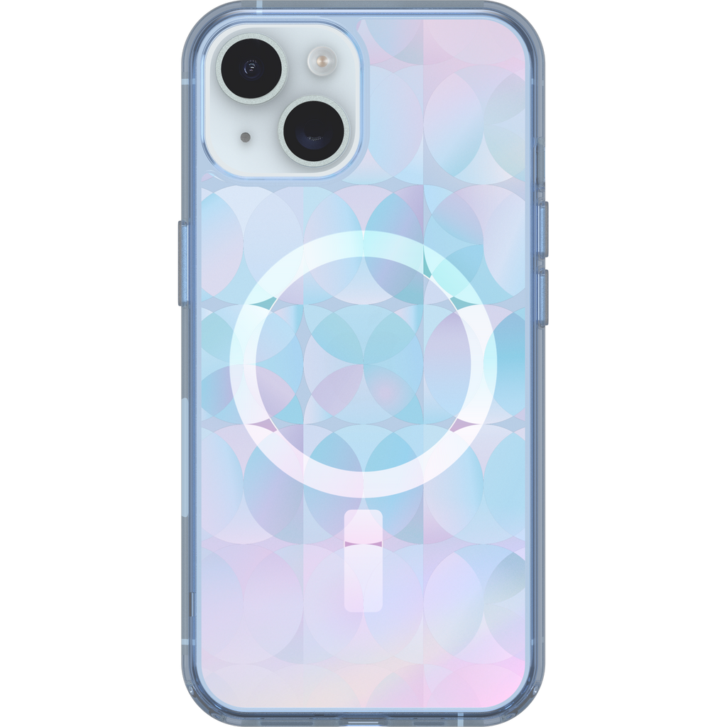 iPhone 16e, iPhone 15, iPhone 14, and iPhone 13 Symmetry Series Clear Case for MagSafe - Image 12930