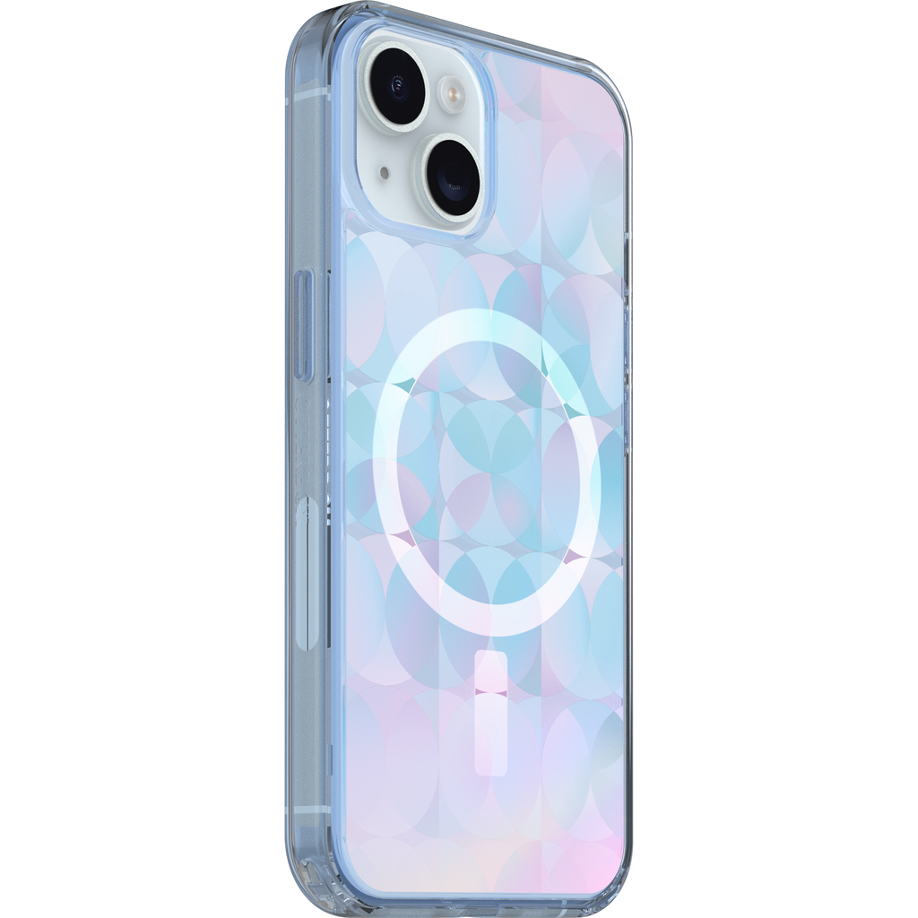 iPhone 16e, iPhone 15, iPhone 14, and iPhone 13 Symmetry Series Clear Case for MagSafe - Image 12931